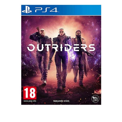 PS4 Outriders Day One Edition slika 1