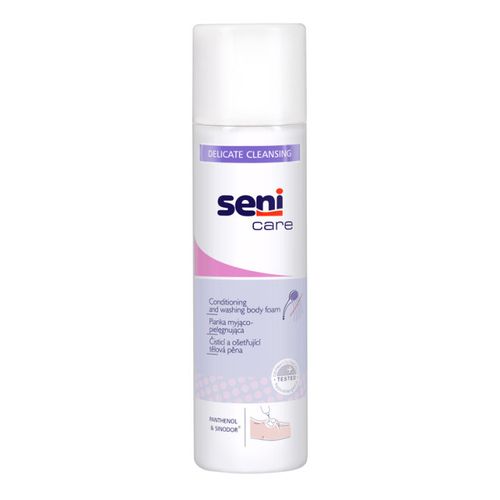 Seni Care - pjena za suho pranje 500ml slika 1