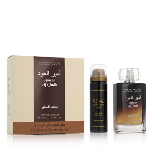 Lattafa Ameer Al Oudh Eau De Parfum 100 ml (unisex) slika 1