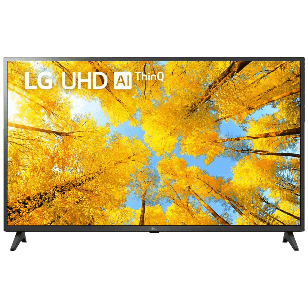LG Smart 4K LED TV 43" 43UQ75003LF slika 1