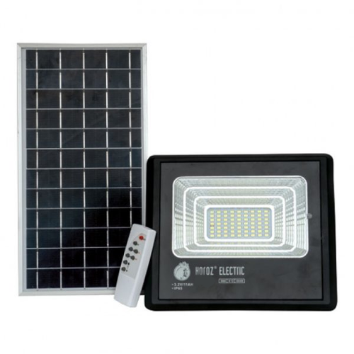 LED SOLARNI REFLEKTOR TIGER 40W 6400K slika 1