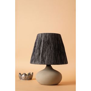 YL536 Beige Table Lamp