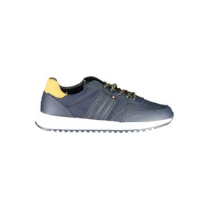 TOMMY HILFIGER BLUE MEN'S SPORTS SHOES