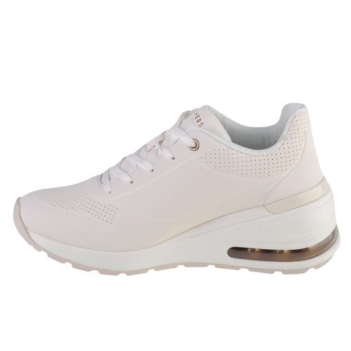 Skechers Million Air-Elevated Air Ženske Tenisice 155401-WHT slika 2