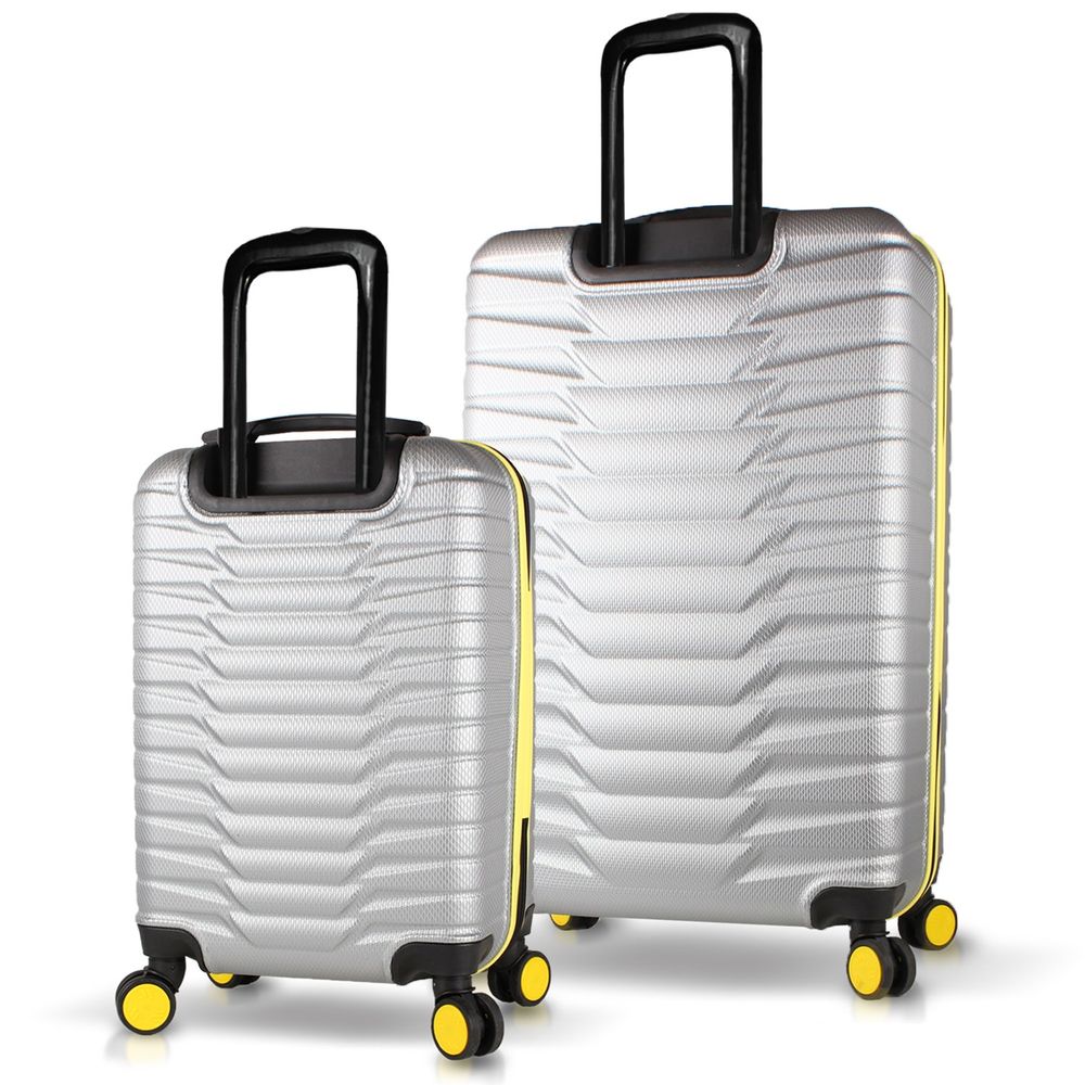 Set Kofera 5707 Sivi (2 Komada) slika 2