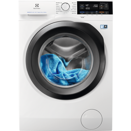 Electrolux EW7WP369S Mašina za pranje i sušenje veša PerfectCare 700, 9/6 kg, 1600 rpm slika 1