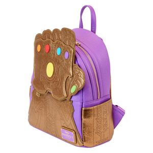Loungefly Marvel Thanos Gauntlet backpack 26cm