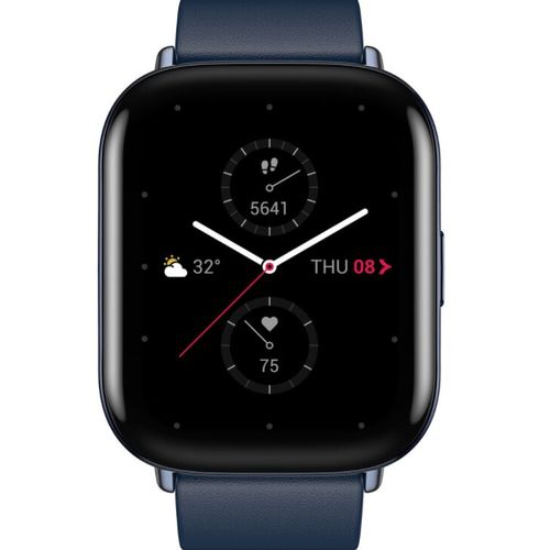 Amazfit pametni sat Zepp E (square), Deep Sea Blue slika 2