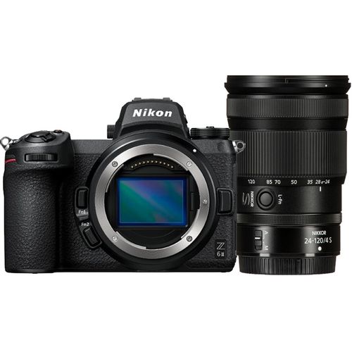 Nikon Z6 II + 24-120 f/4 S slika 1