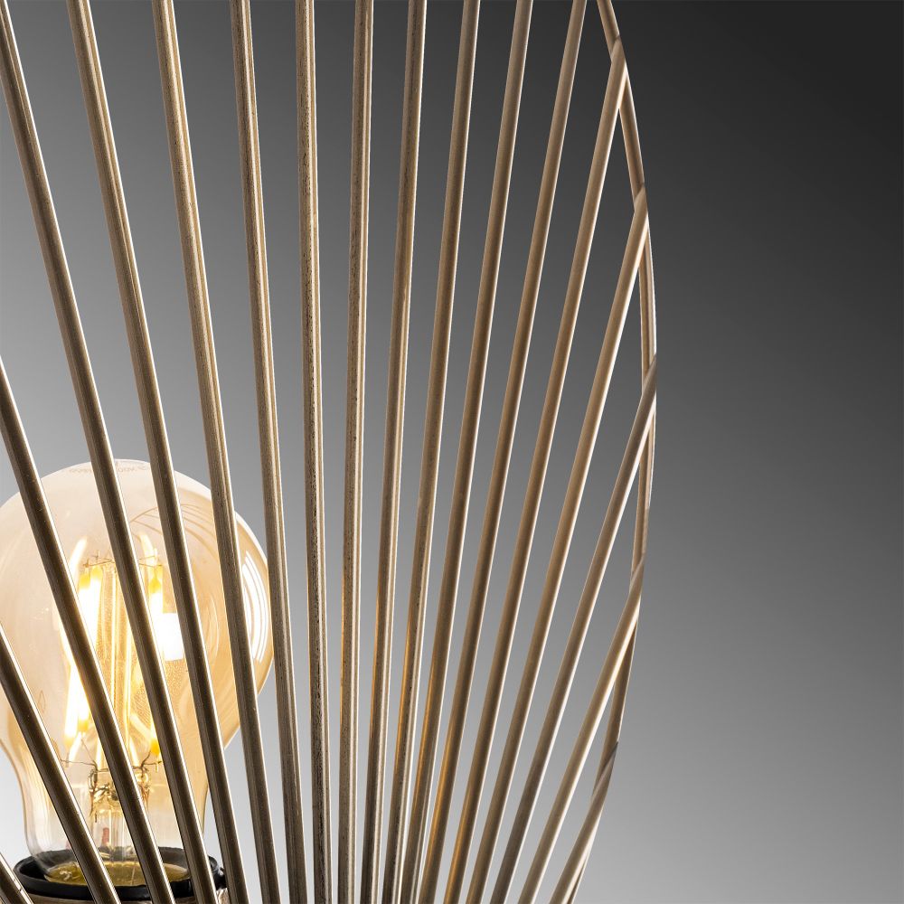 Byisoo - 3290 Vintage Zidna Lampa slika 6