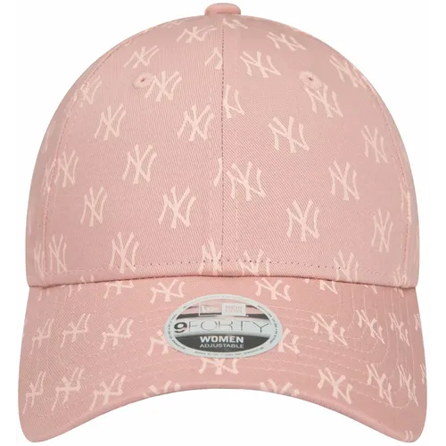 New era wmns monogram 9forty new york yankees cap 60434993 slika 2