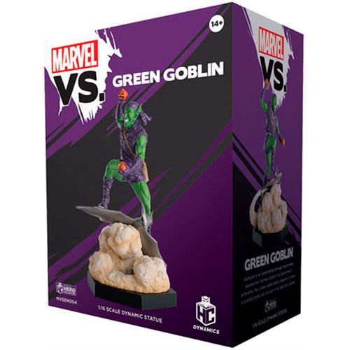 Marvel Vs Green Globin figure slika 2