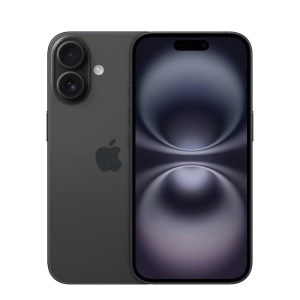 Apple iPhone 16 128GB Crni
