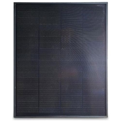 Solarni panel 50W 12V monokristalni SLF 8139 slika 1