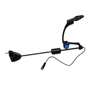 MATE indikator Dark Swingers W/LED Single - BLUE (MT12052)
