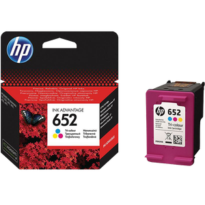 HP Tinta 652 (F6V24AE)