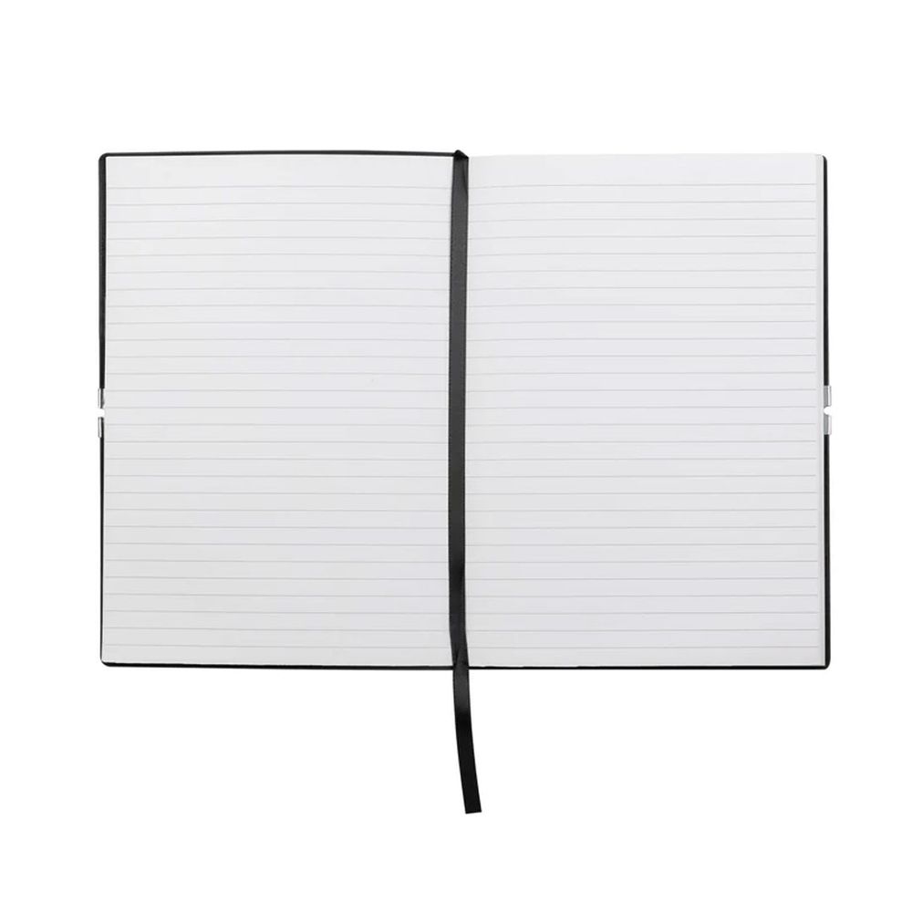 Hugo Boss Notes Storyline Elegance A5 HNH124AL dikto, crni slika 4