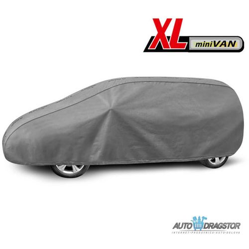 CERADA ZA AUTOMOBIL XL MINI VAN,D 450-485CM,V 146-156CM slika 3