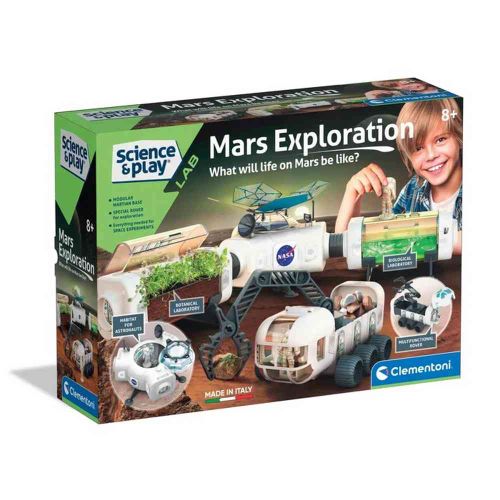 Clementoni Nasa Mars Exploration Set slika 4