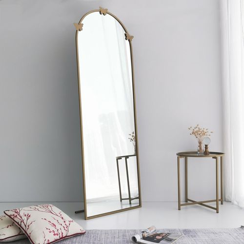 Portal A903 Matte Gold Cheval Mirror slika 2