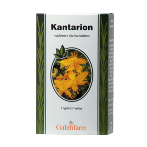 Galenfarm Kantarion RIF 50 g