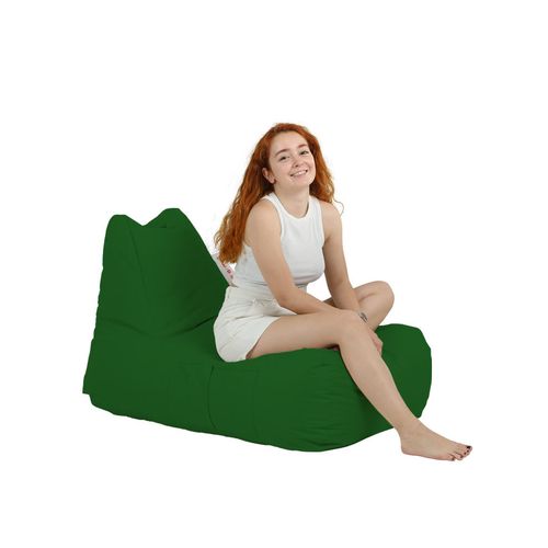 Trendi Komforni Puf - Zeleni Vrt Bean Bag slika 8