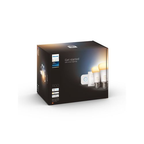 Philips HUE huewa 10.5w a60 e27 2set sw eu pmo slika 7