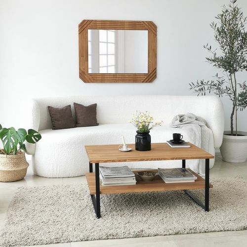 Neta - Oak Oak Coffee Table slika 6