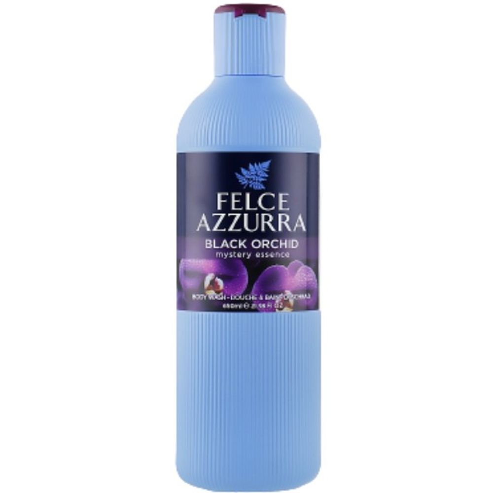 Felce Azzurra Gel za tuširanje Orchidea Nera 650ml slika 1