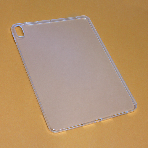 Torbica silikonska Ultra Thin za iPad Air 5 2022 transparent slika 1