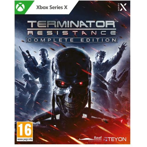 Terminator: Resistance Complete Edition (Xbox Series X) slika 1