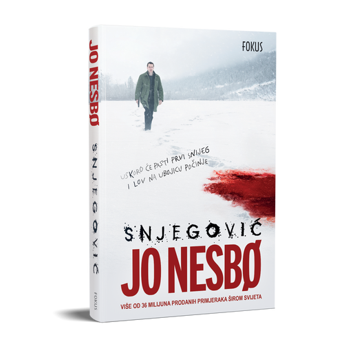 Snjegović, Jo Nesbo slika 1