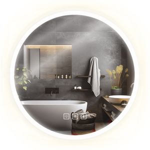 Ogledalo LED Bluetooth FFJ 60 cm