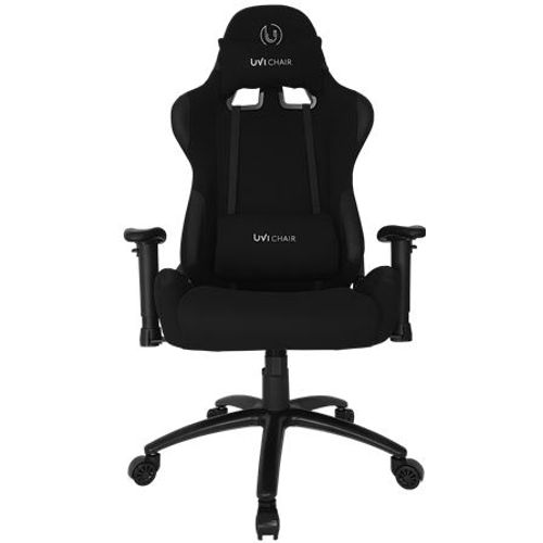 Gaming stolica UVI CHAIR Back in Black slika 1