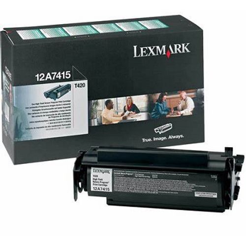 Lexmark toner 10K 12A7415  slika 1