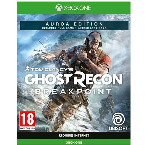 Tom Clancy's Ghost Recon Breakpoint Auroa Edition (XONE) slika 1