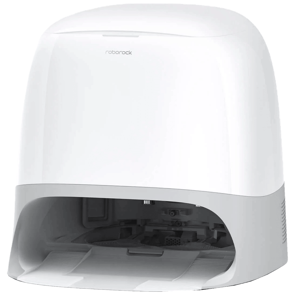 Roborock Robot usisavač sa stanicom za pražnjenje Qrevo Curv White slika 3