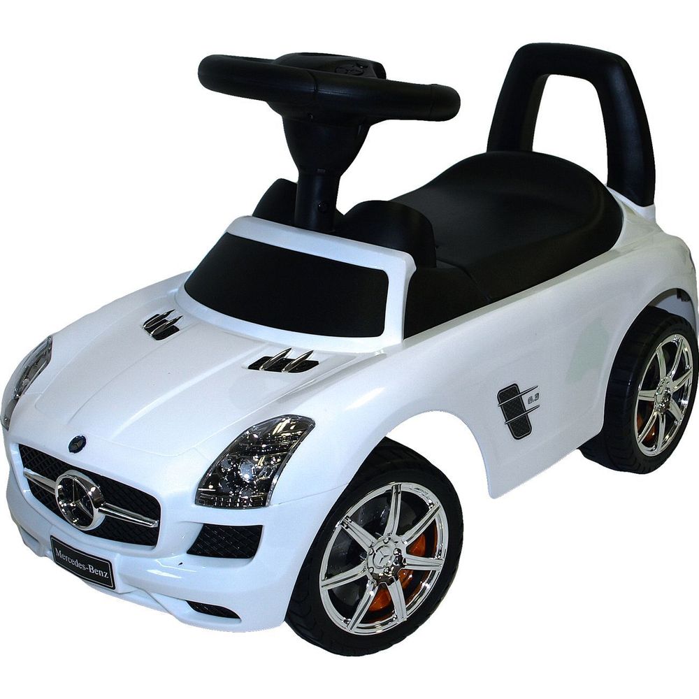 Guralica Mercedes-Benz sa zvučnim efektima, 1kom slika 4