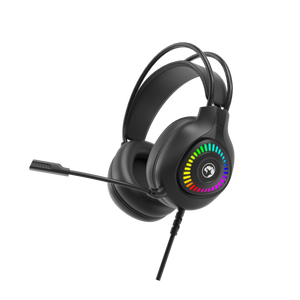 MARVO H8325 WIRED HEADSET BLACK