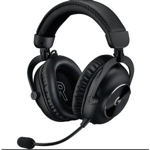 Logitech G PRO X 2 Wireless Lightspeed Gaming Headset Black