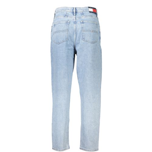 TOMMY HILFIGER ŽENSKE DENIM TRAPERICE PLAVE slika 2