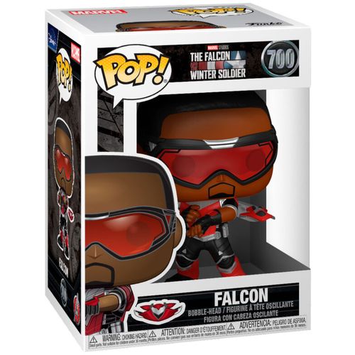 POP figure Marvel The Falcon and the Winter Soldier Falcon slika 1