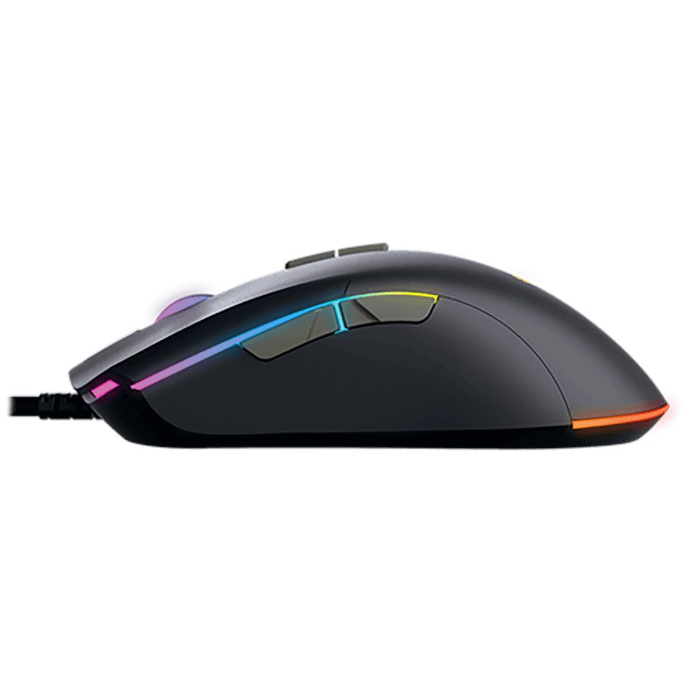 Fantech Miš optički, gaming, 10 000 dpi, USB - X17 Blake slika 4