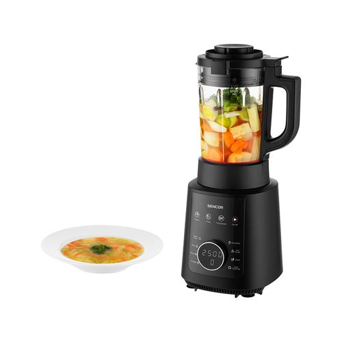 Sencor SBU 0510BK Vakuum blender, 1200W, 1.2L, Crna boja slika 13