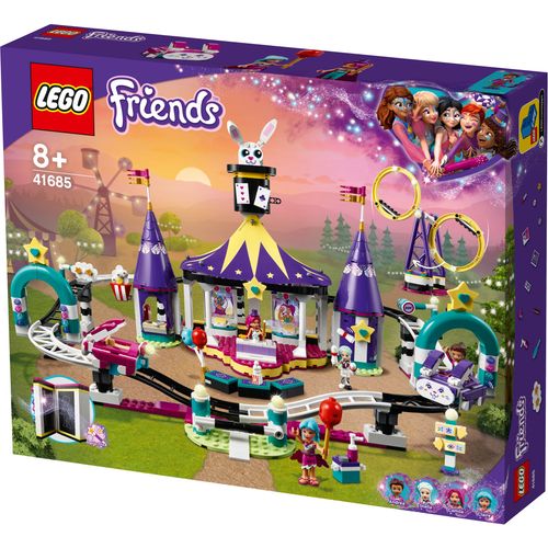 LEGO® FRIENDS 41685 Magična vožnja na sajmu slika 1