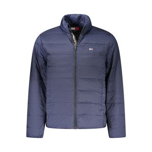 TOMMY HILFIGER MEN'S SPORTS JACKET BLUE