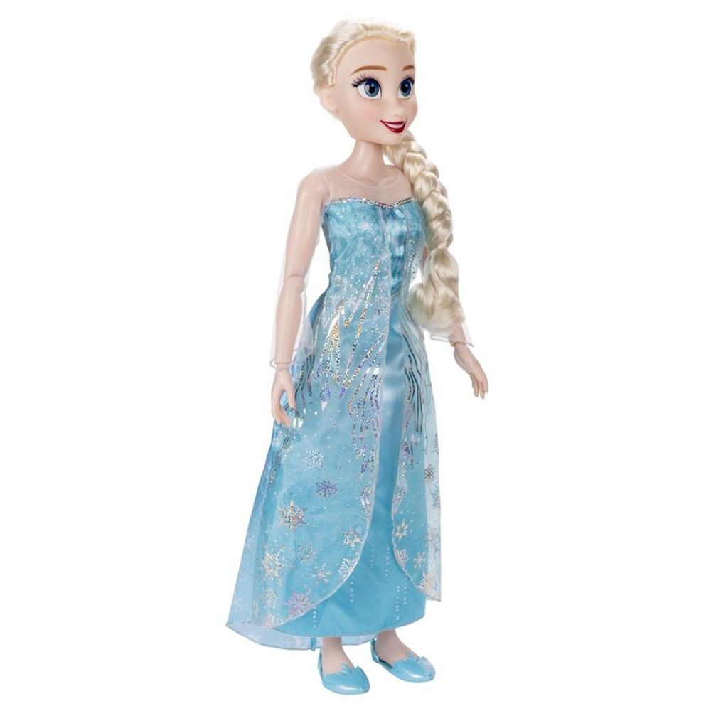 Disney Frozen lutka Elsa 80 cm slika 4
