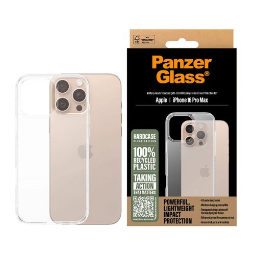 Panzerglass case hard maskica za iphone 16 Pro Max slika 1