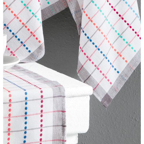 Colourful Cotton Set ručnika (4 komada) Renkli slika 2