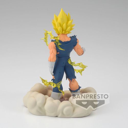 Dragon Ball Z History Box Majin Vegeta figure 12cm slika 4